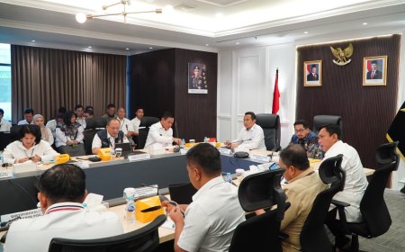 Satgas Saber Dikerahkan Jelang Imlek, Ramadan, dan Idul Fitri 2026, Kabareskrim: Negara Hadir Jaga Harga dan Mutu Pangan