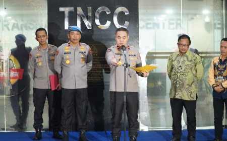 Kapolri Perintahkan Divpropam, Tes Urine Serentak Seluruh Personel Polri menjaga Integritas