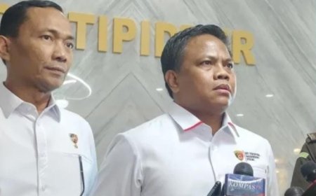 Diduga Jadi Sarana Distribusi Timah Ilegal, Kapal di Bangka Selatan Diamankan Bareskrim Polri