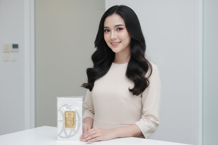 Harga Emas Hari Ini 22 Februari 2026 Melonjak, Galeri24 dan UBS Kompak Naik