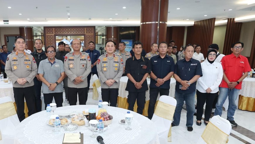 Korlantas Polri Distribusikan ETLE Mobile Handheld di Polda Bali Perkuat Penegakan Hukum Lalin Berbasis Digital