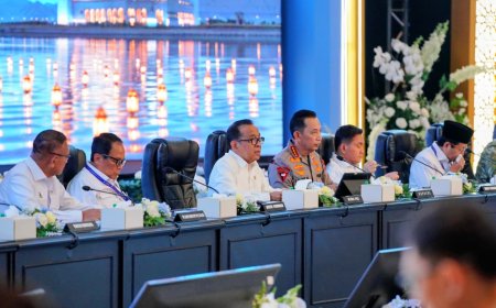 Polri Gelar Operasi Ketupat 13-25 Maret, Kerahkan 161 Ribu Personel Gabungan 