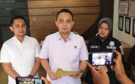 Polres Mojokerto Amankan 3 Orang Matel yang Rampas Pajero di Sooko