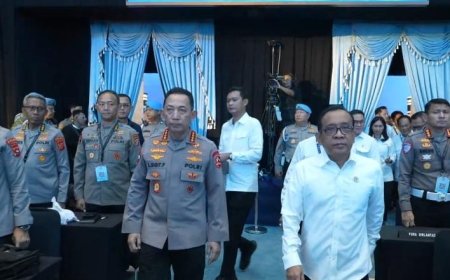 Kapolri Prediksi Puncak Arus Mudik Lebaran 2026 Terjadi Dua Kali 