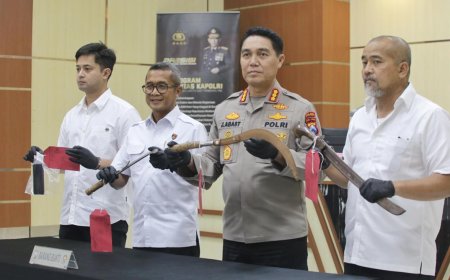 Polda Jatim Amankan Tiga Tersangka Kasus Pemerasan Disertai Pengancaman di Pasuruan