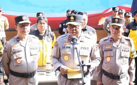 Kadivhumas Polri Tekankan Peran Humas dalam Mendukung Kelancaran Mudik Lebaran 2026