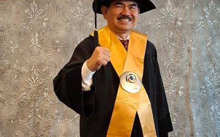 PANGKAT KAPOLDA METRO HARUSNYA JUGA KOMJEN POL.