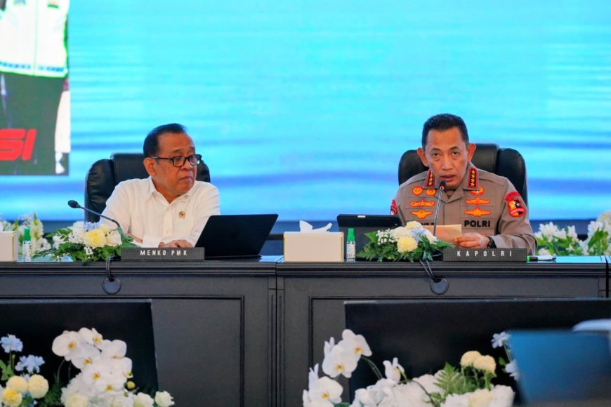 Operasi Ketupat 2026, Polri Siapkan 2.746 Posko Pengamanan hingga Pelayanan 