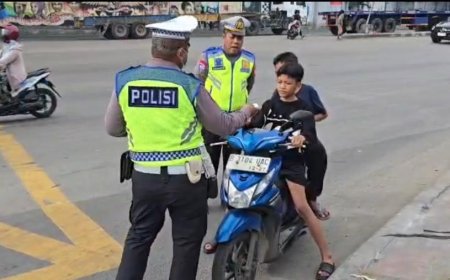 Korlantas Perkuat Gakkum Presisi, Ratusan Pelanggaran Langsung Terdeteksi