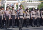 Polrestabes Surabaya Siagakan 3.670 Personel Pelayanan Pengamanan May Day 2026