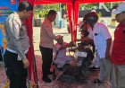 Peringati May Day, Polres Probolinggo Buka Layanan Bengkel Gratis dan Samsat Keliling