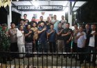 Polres Magetan Maksimalkan Satkamling, Ronda Malam Jaga Lingkungan