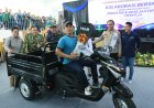 Peringatan May Day di Stadion Gejos Berjalan Kondusif, Kapolres Gresik Apresiasi Elemen Buruh