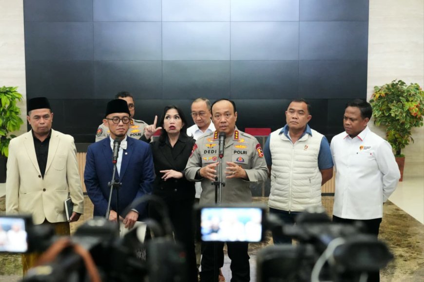 Satgas Haji 2026 Bergerak: Tindak Tegas, Lindungi Calon Jemaah